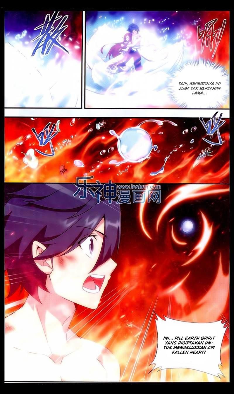 Battle Through the Heavens Chapter 155 halaman 14